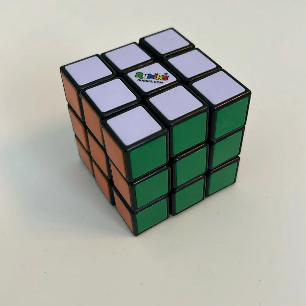 EUC Rubik’s Cube